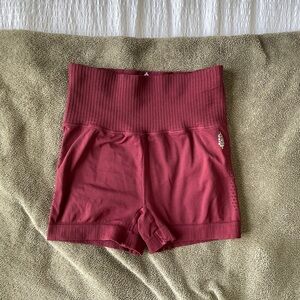 NWOT Free People Good Karma Running Shorts